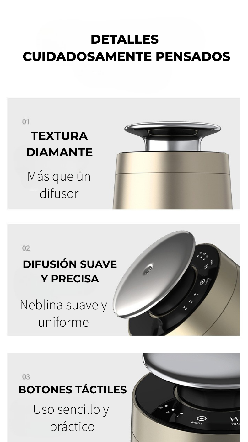 Flow Difusor