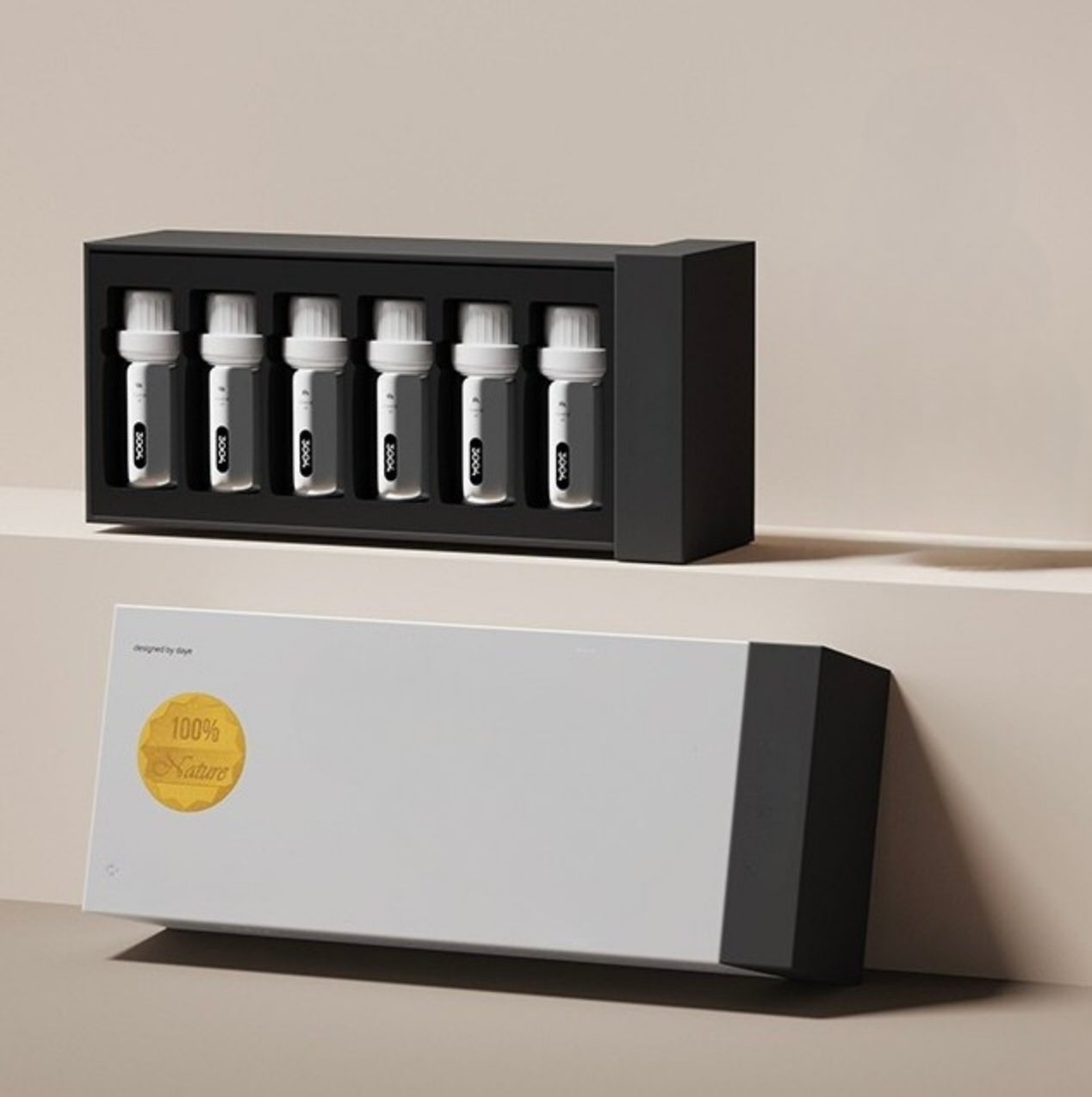 Pack Aceites Esenciales LUNYSA - "Riqueza Aromática" (6x10ml)