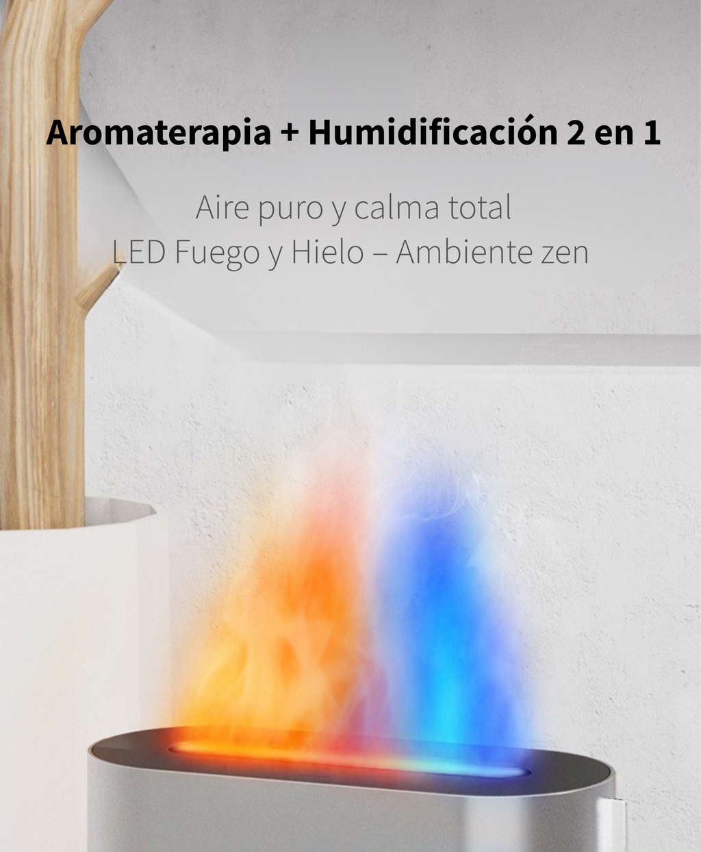 Element Difusor