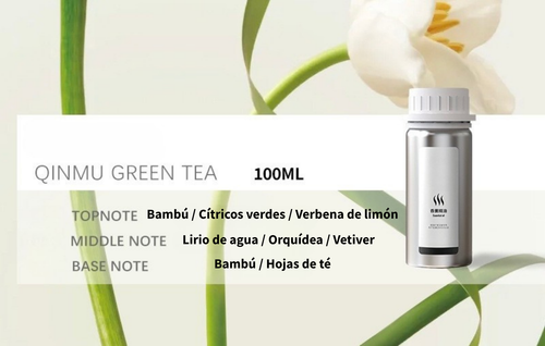 Aceite Esencial Aoki Green Tea LUNYSA (100ml)