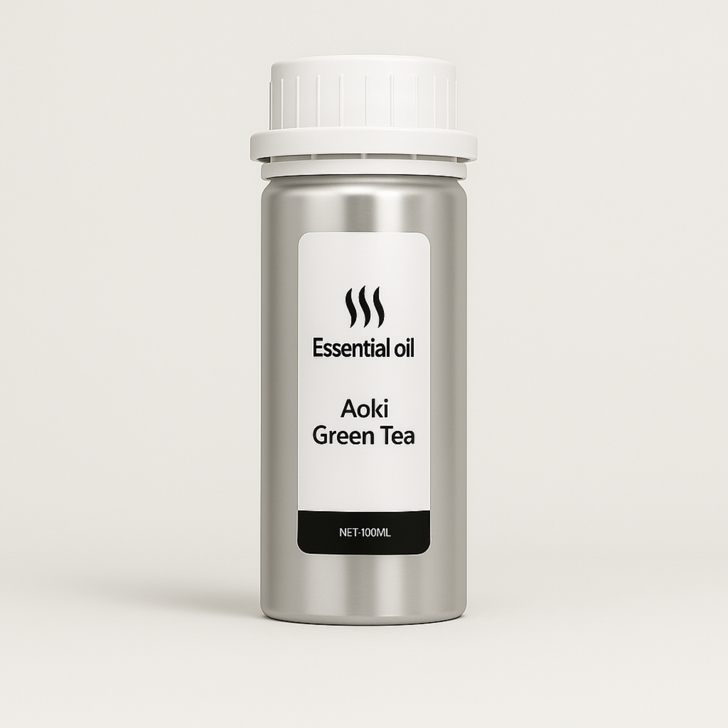 Aceite Esencial Aoki Green Tea LUNYSA (100ml)