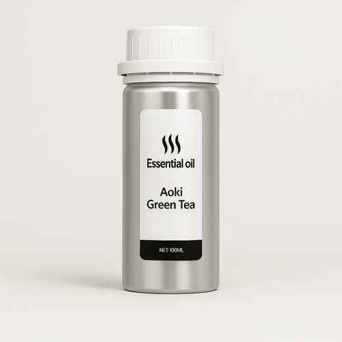 Aceite Esencial Aoki Green Tea LUNYSA (100ml)