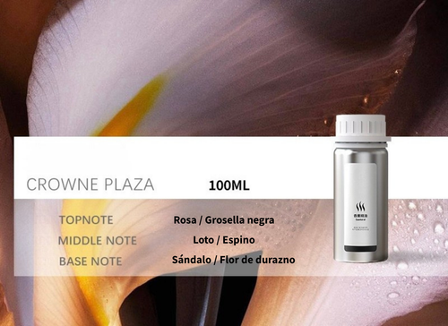 Aceite Esencial Crowne Plaza LUNYSA (100ml)