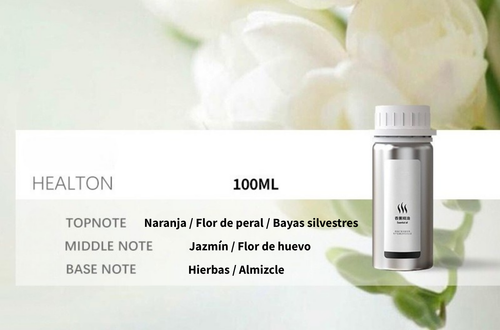 Aceite Esencial Healton LUNYSA (100ml)