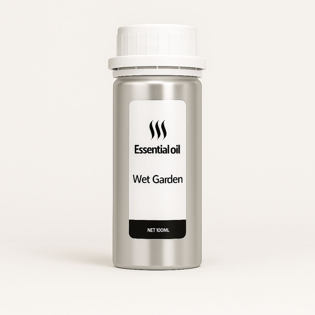 Aceite Esencial Wet Garden LUNYSA (100ml)